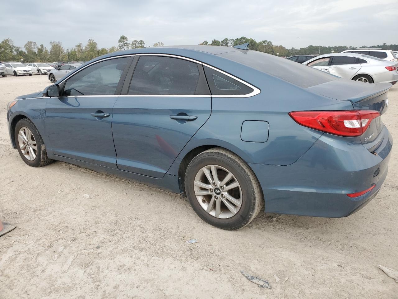 Lot #3029332682 2016 HYUNDAI SONATA SE