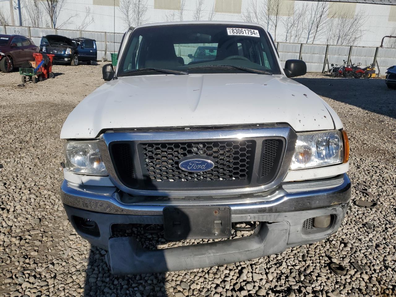 Lot #3029739653 2005 FORD RANGER