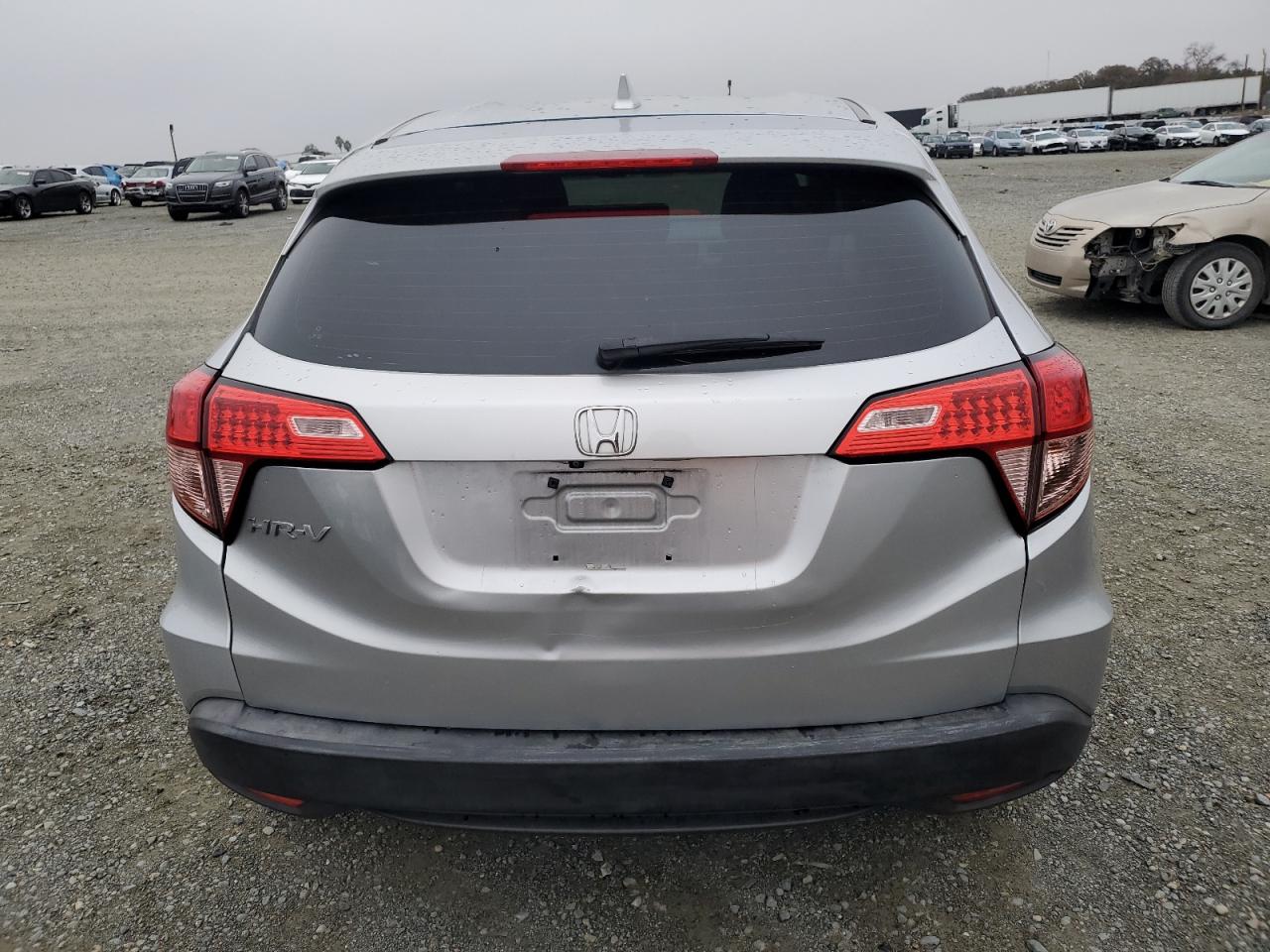 Lot #3044710233 2016 HONDA HR-V LX