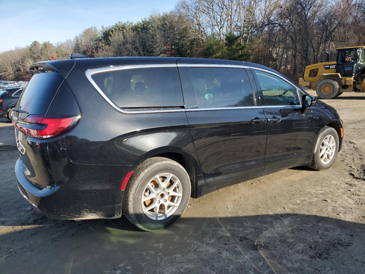 Lot #3029376684 2024 CHRYSLER PACIFICA T