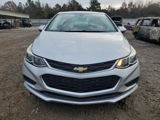 2018 CHEVROLET CRUZE LS - 1G1BC5SM0J7128463