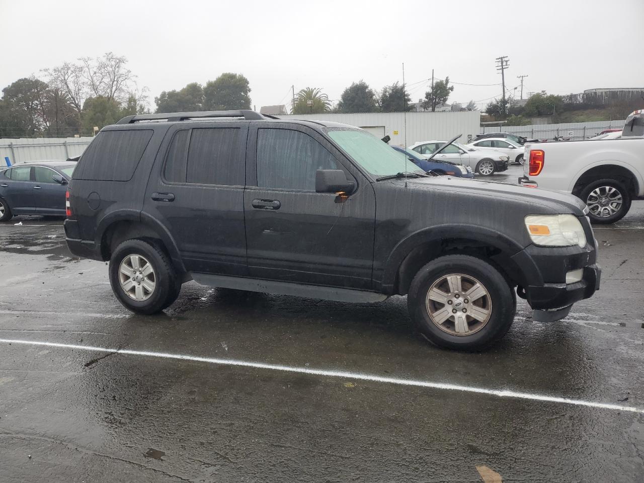 Lot #3026982822 2010 FORD EXPLORER X