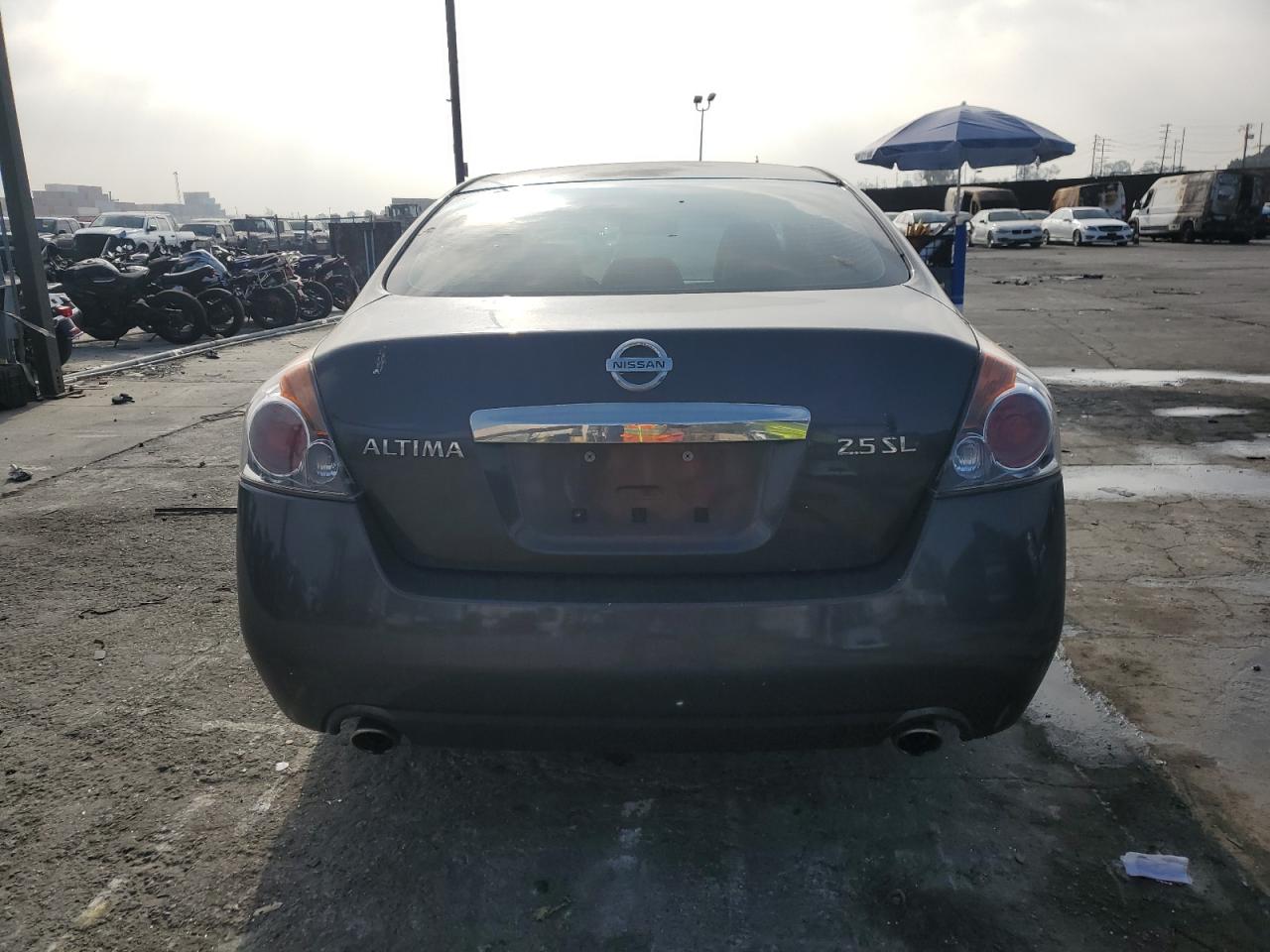 Lot #3044726211 2010 NISSAN ALTIMA BAS