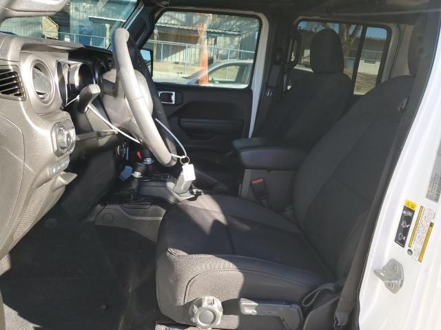 2023 JEEP WRANGLER 4 - 1C4JJXN64PW690768