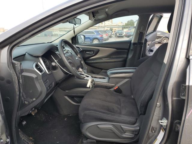 2021 NISSAN MURANO S - 5N1AZ2AJ7MC122738