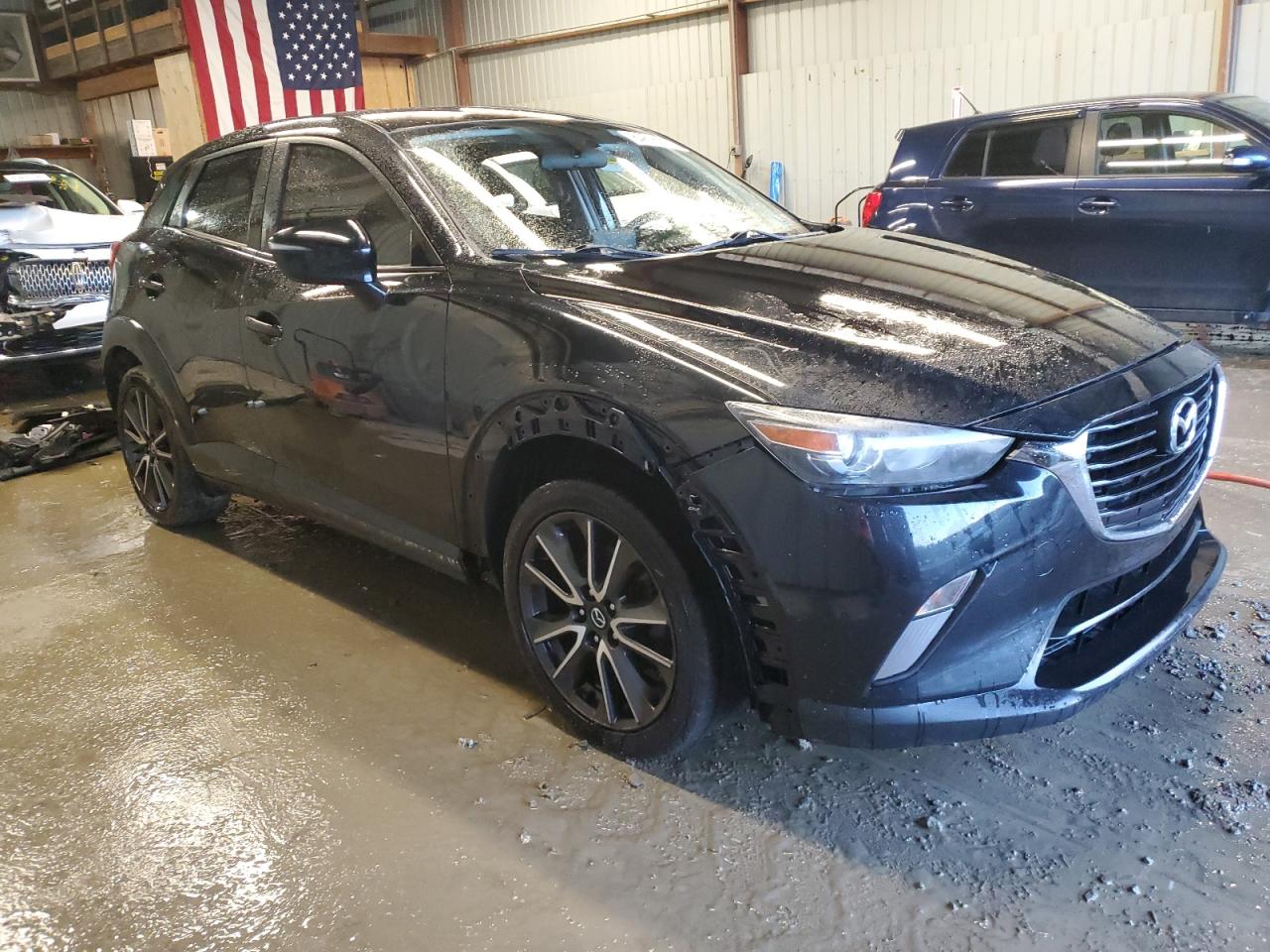 Lot #3033361802 2017 MAZDA CX-3 TOURI