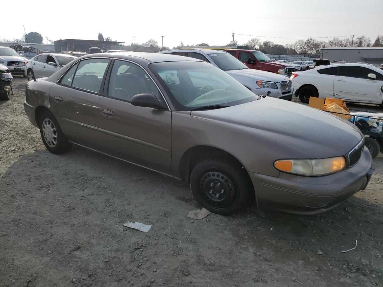 Lot #3024471521 2004 BUICK CENTURY CU