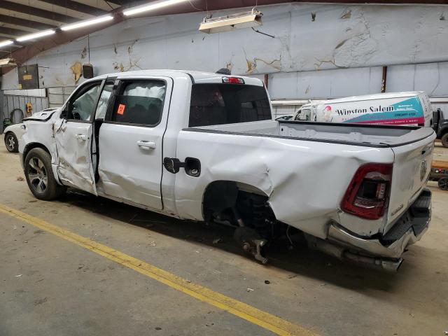 RAM 1500 LARAM 2024 white  gas 1C6RREJT4RN220140 photo #3