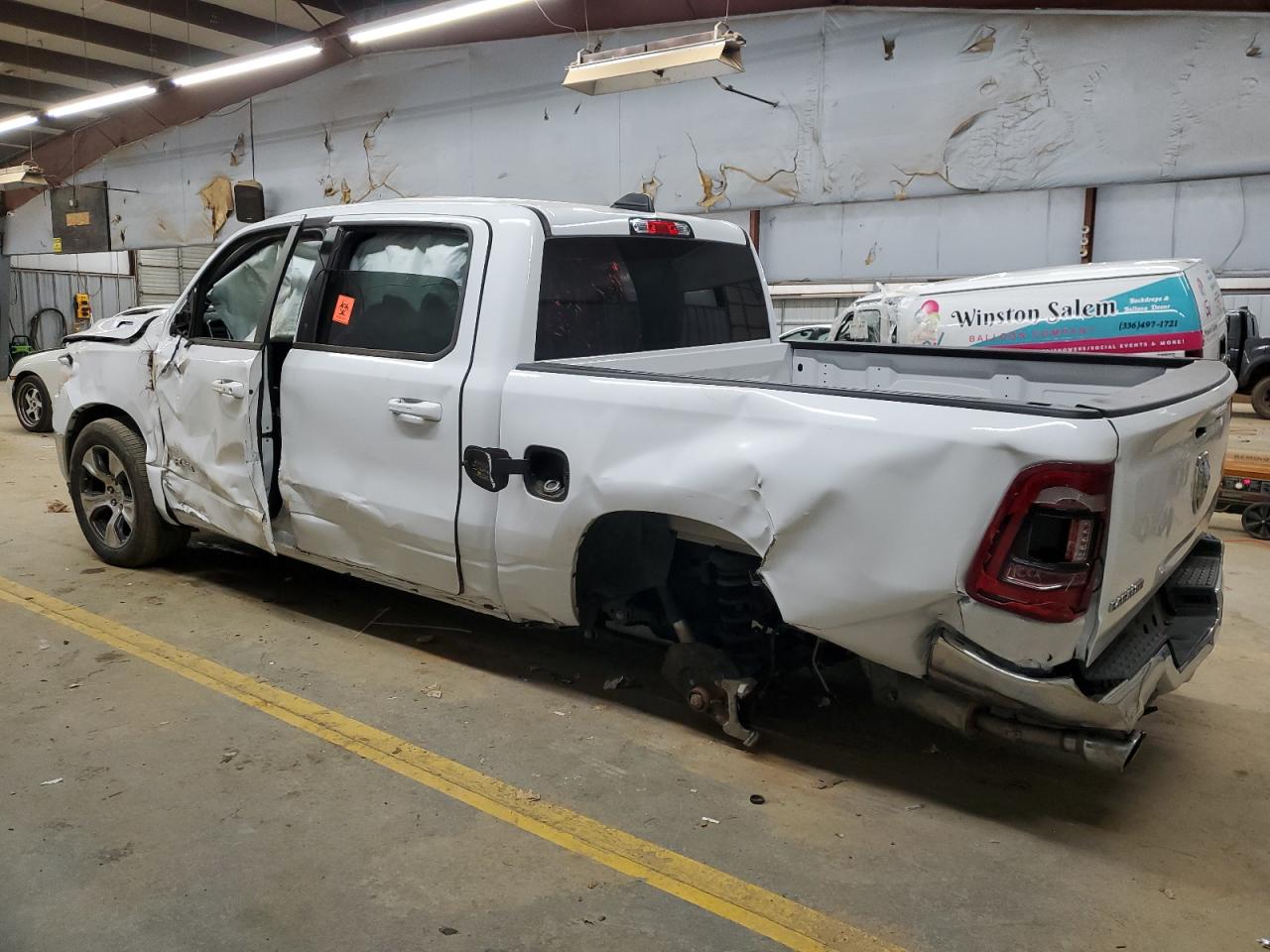 Lot #3024724582 2024 RAM 1500 LARAM