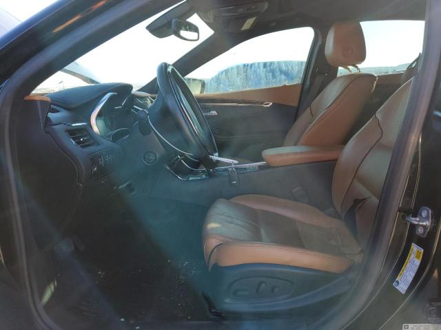 2016 CHEVROLET IMPALA LTZ - 2G1145S30G9136960