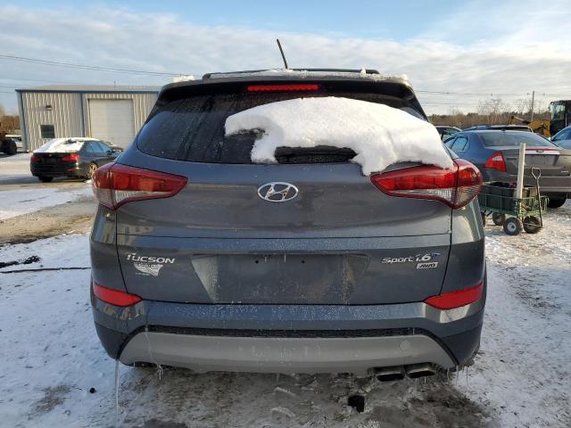 VIN KM8J3CA25HU340564 2017 HYUNDAI TUCSON no.6