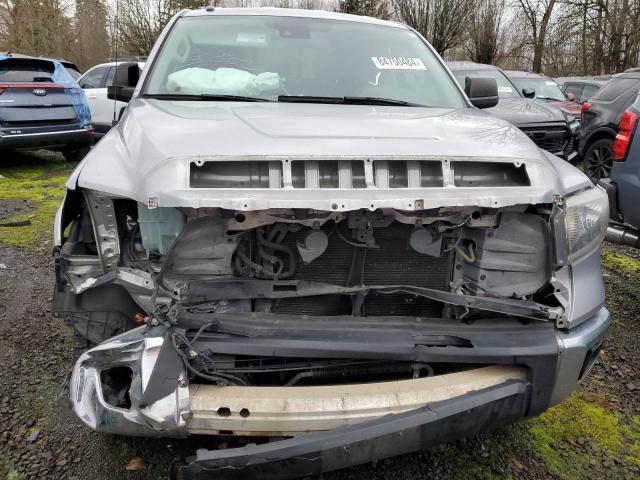 2018 TOYOTA TUNDRA DOU - 5TFUY5F14JX701138