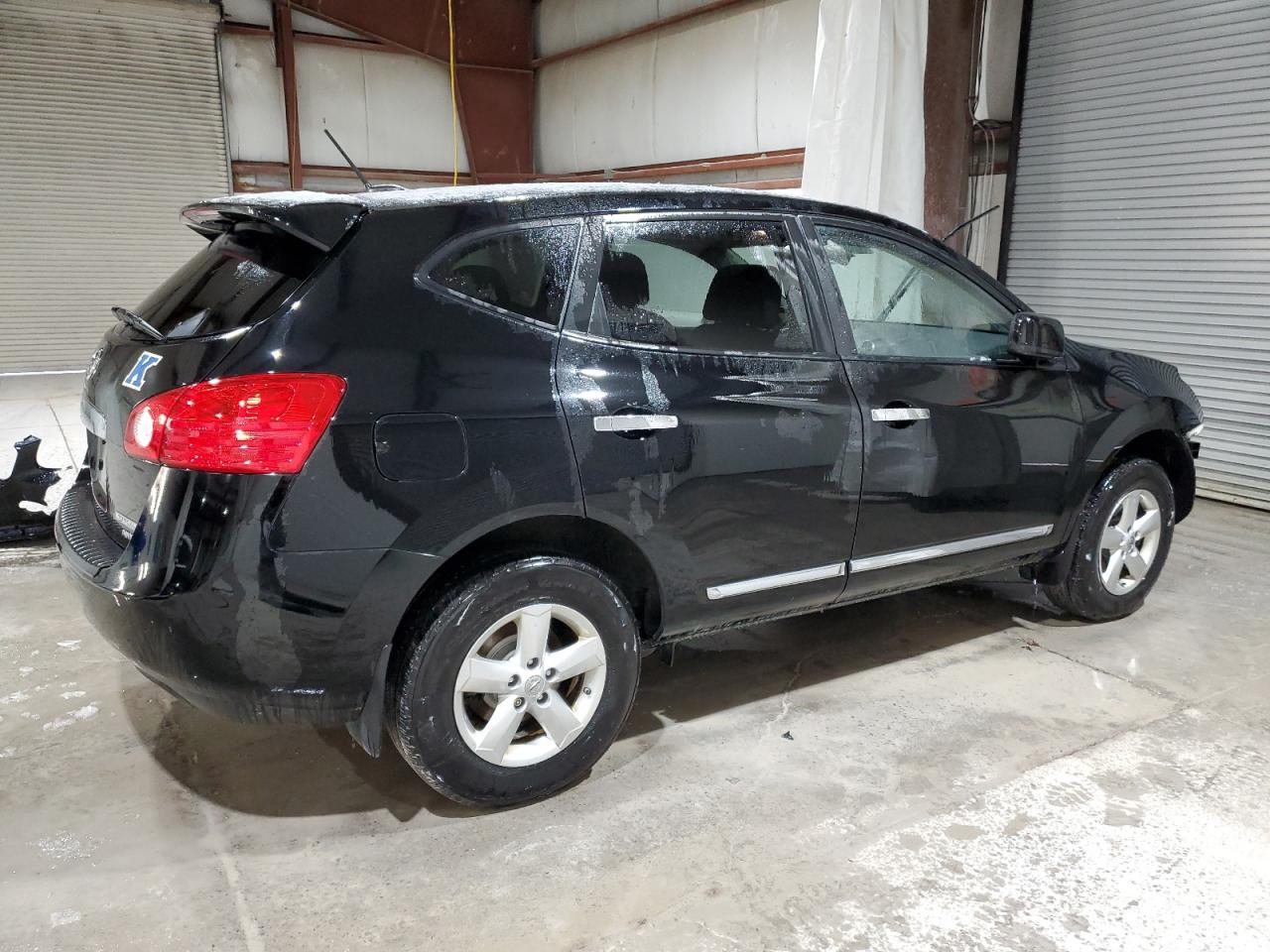 Lot #3033022034 2013 NISSAN ROGUE S