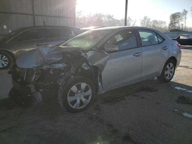 2016 TOYOTA COROLLA L - 2T1BURHE6GC704558