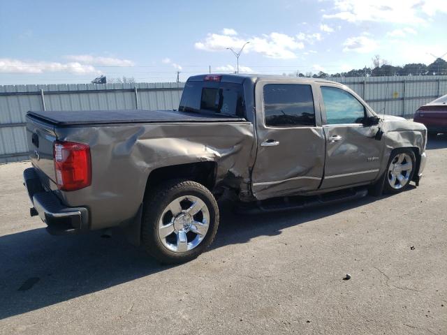2017 CHEVROLET SILVERADO - 3GCUKSEC8HG380903