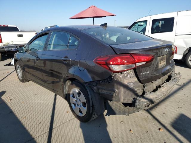 2018 KIA FORTE LX - 3KPFL4A7XJE164076