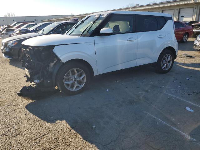 2023 KIA SOUL LX - KNDJ23AU6P7891835