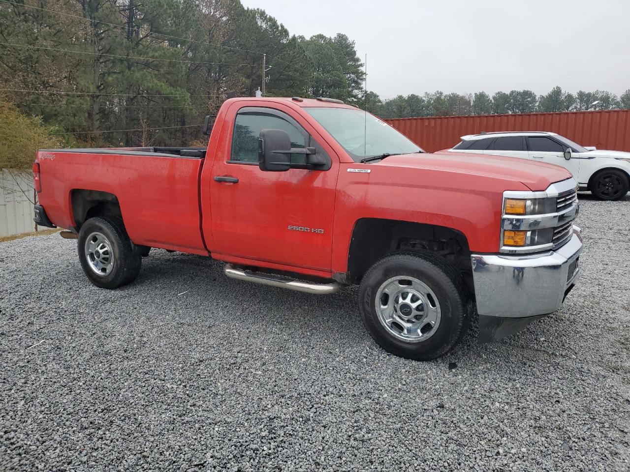 Lot #3027129800 2015 CHEVROLET SILVERADO