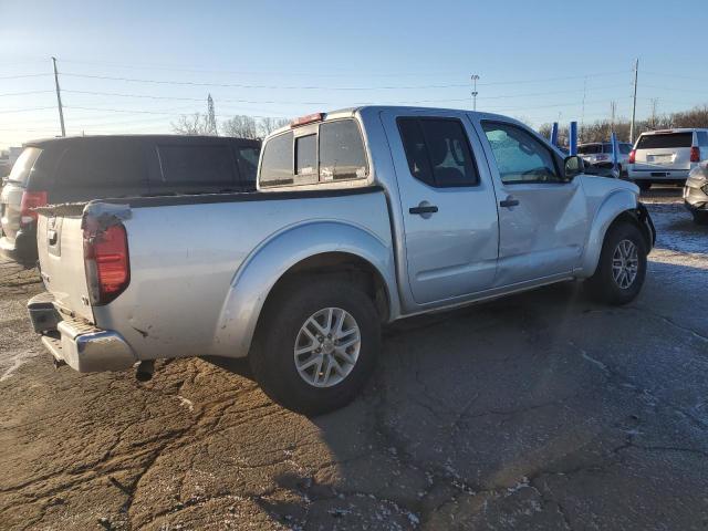 NISSAN FRONTIER S 2019 silver  gas 1N6AD0ER7KN740406 photo #4