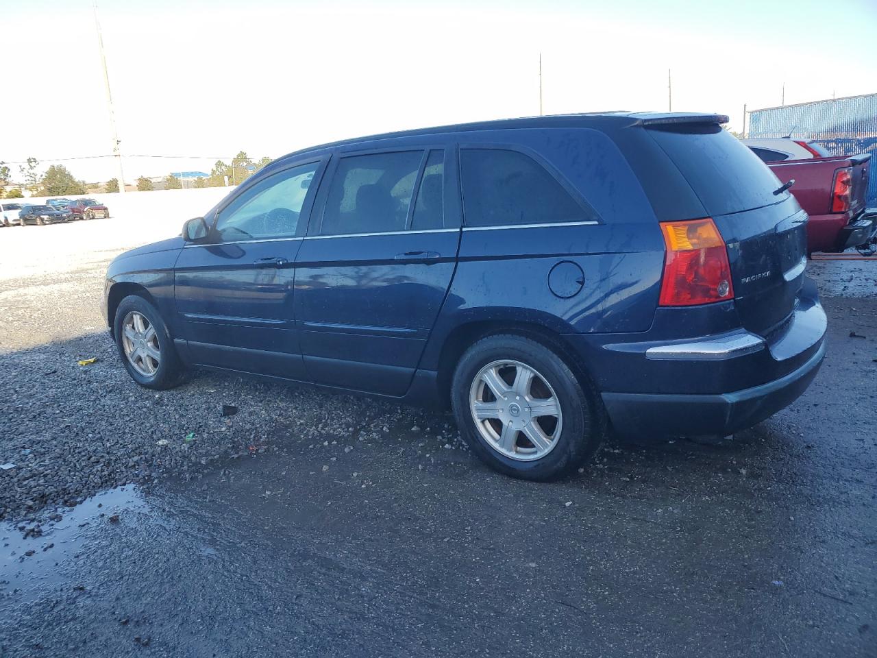 Lot #3028078529 2005 CHRYSLER PACIFICA T