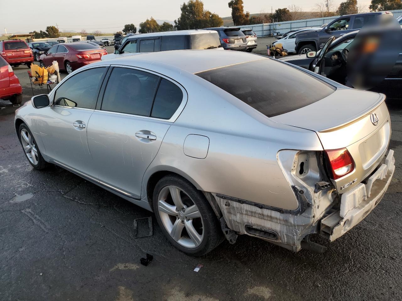 Lot #3050355905 2006 LEXUS GS 300