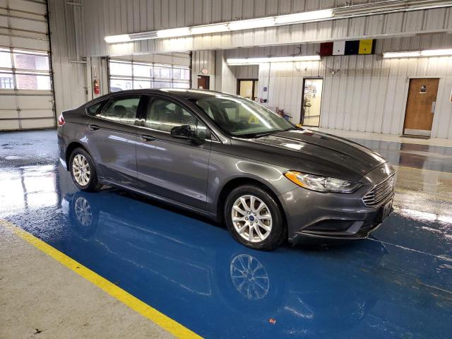 Vin: 3fa6p0g76jr230545, lot: 84882104, ford fusion s 20184