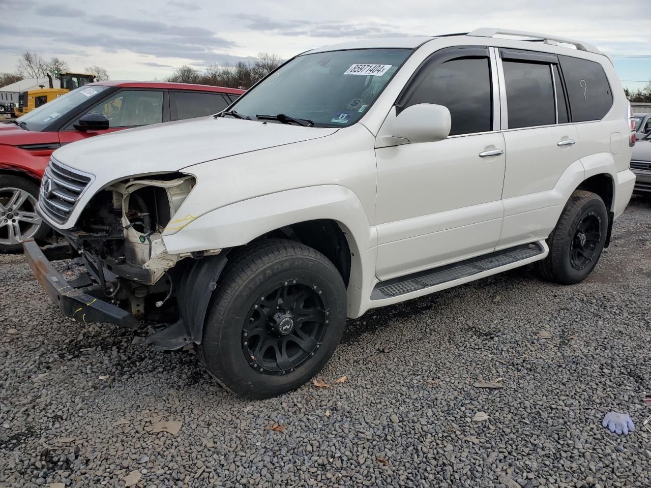 Lot #3033305844 2005 LEXUS GX 470