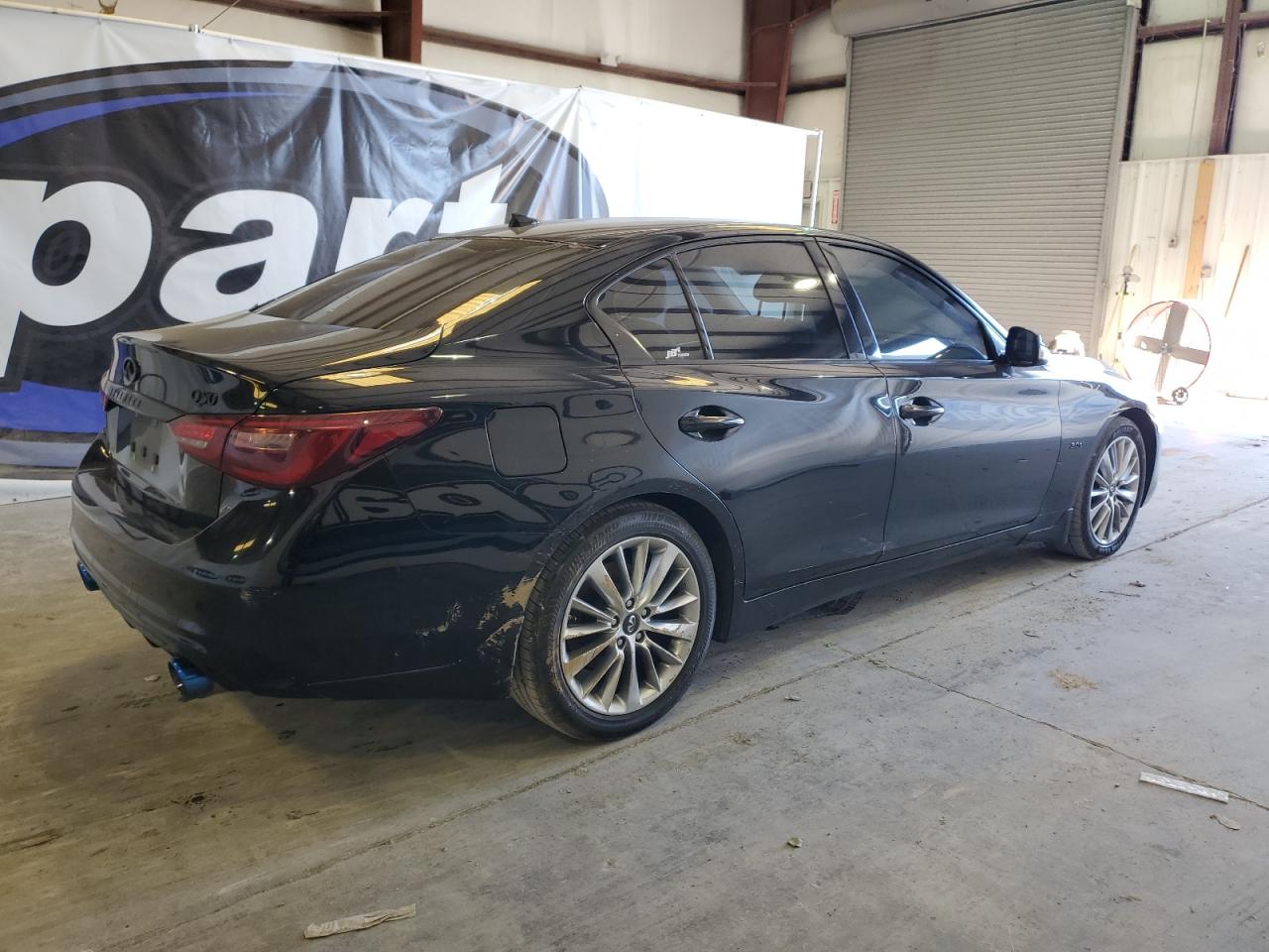 Lot #3041803408 2018 INFINITI Q50 LUXE