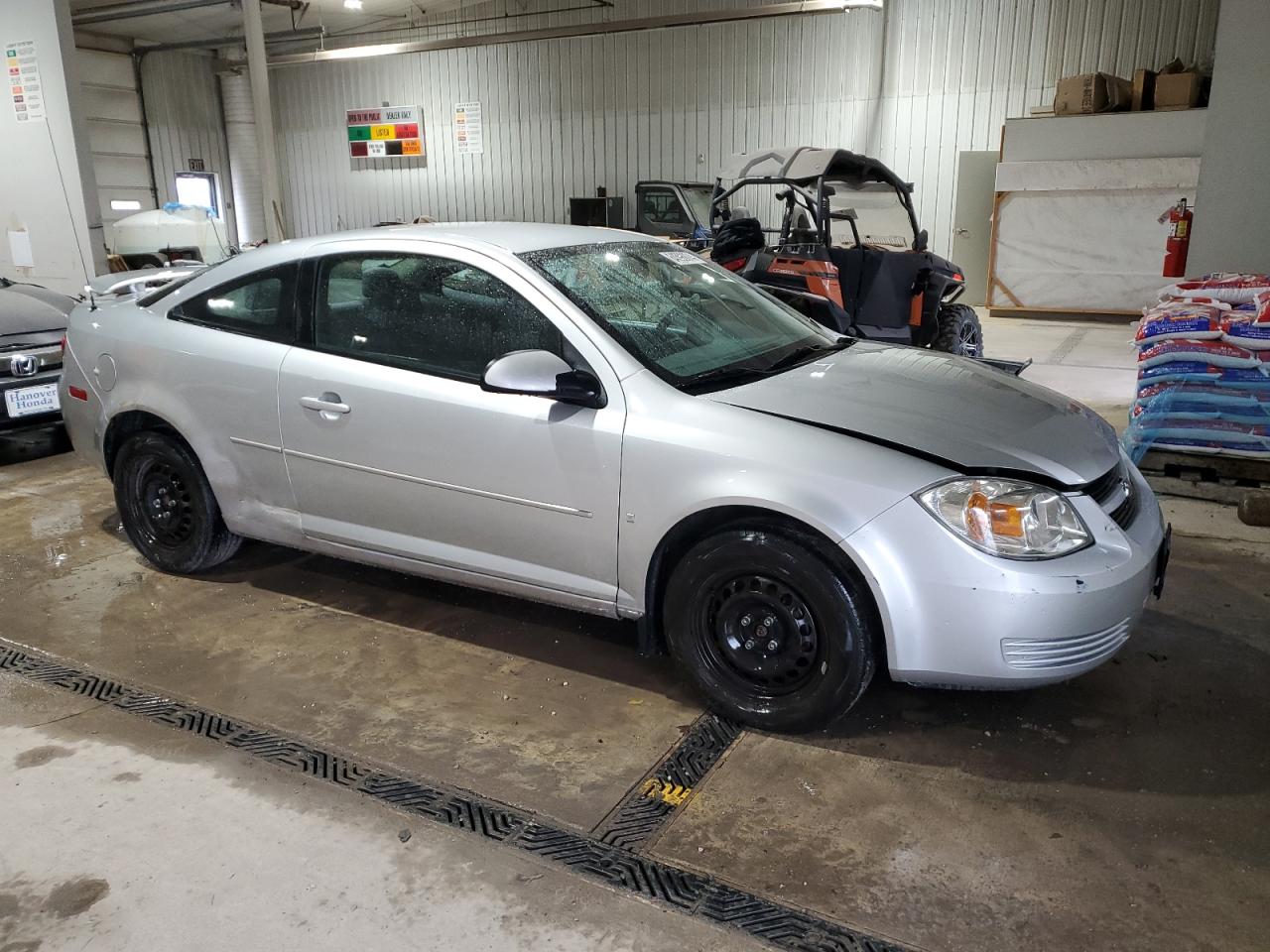 Lot #3033327844 2009 CHEVROLET COBALT LT