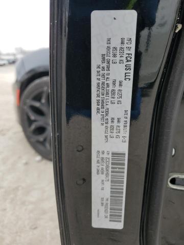 2019 DODGE CHARGER SX - 2C3CDXBG0KH664175