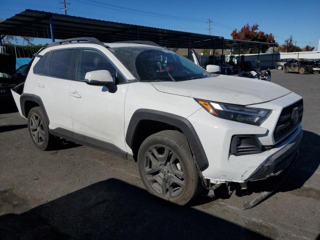 VIN 2T3J1RFV7NW312635 2022 TOYOTA RAV4 no.4