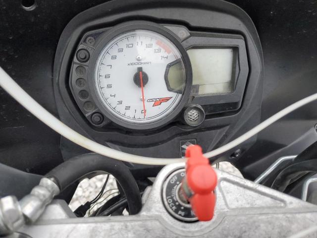 2009 SUZUKI GSX650 F JS1GP74A692100069