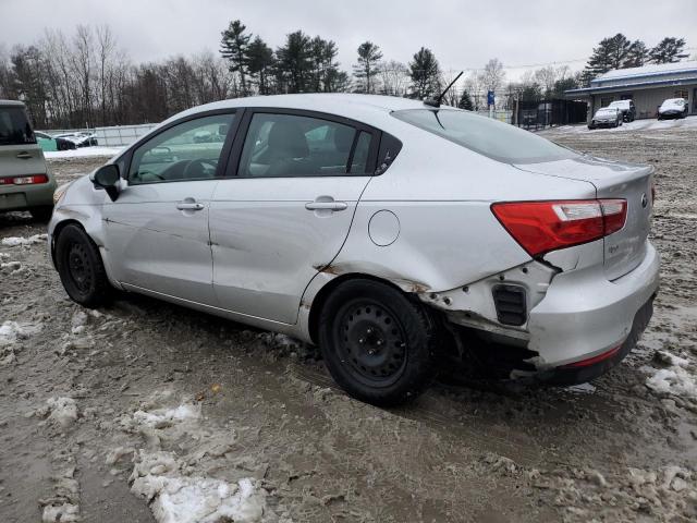 Vin: knadm4a38g6661740, lot: 83773294, kia rio lx 20162