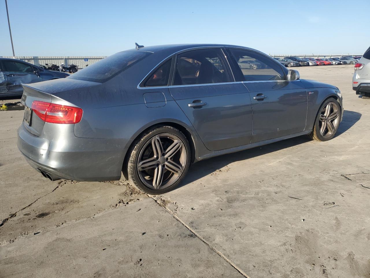 Lot #3026276312 2013 AUDI S4 PREMIUM