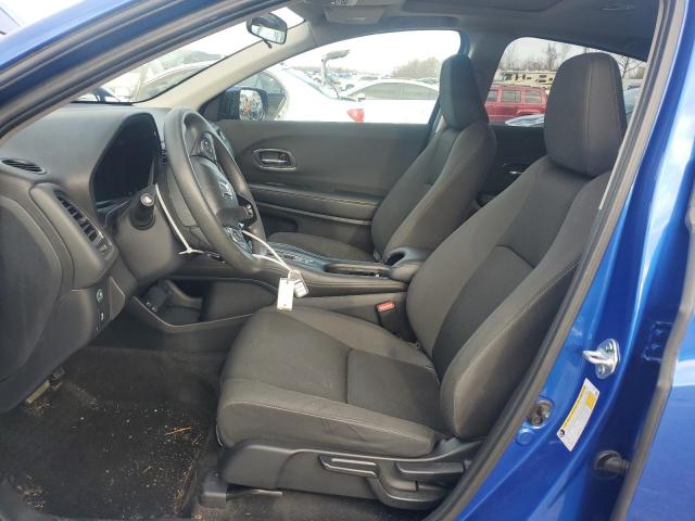 2022 HONDA HR-V EX - 3CZRU6H53NM748108