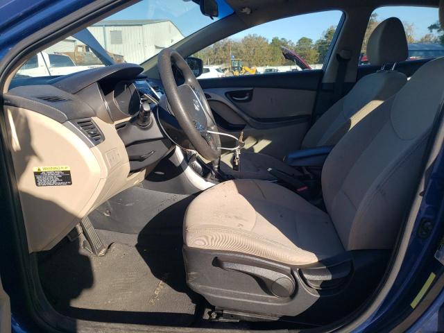 2016 HYUNDAI ELANTRA SE - 5NPDH4AE0GH710458