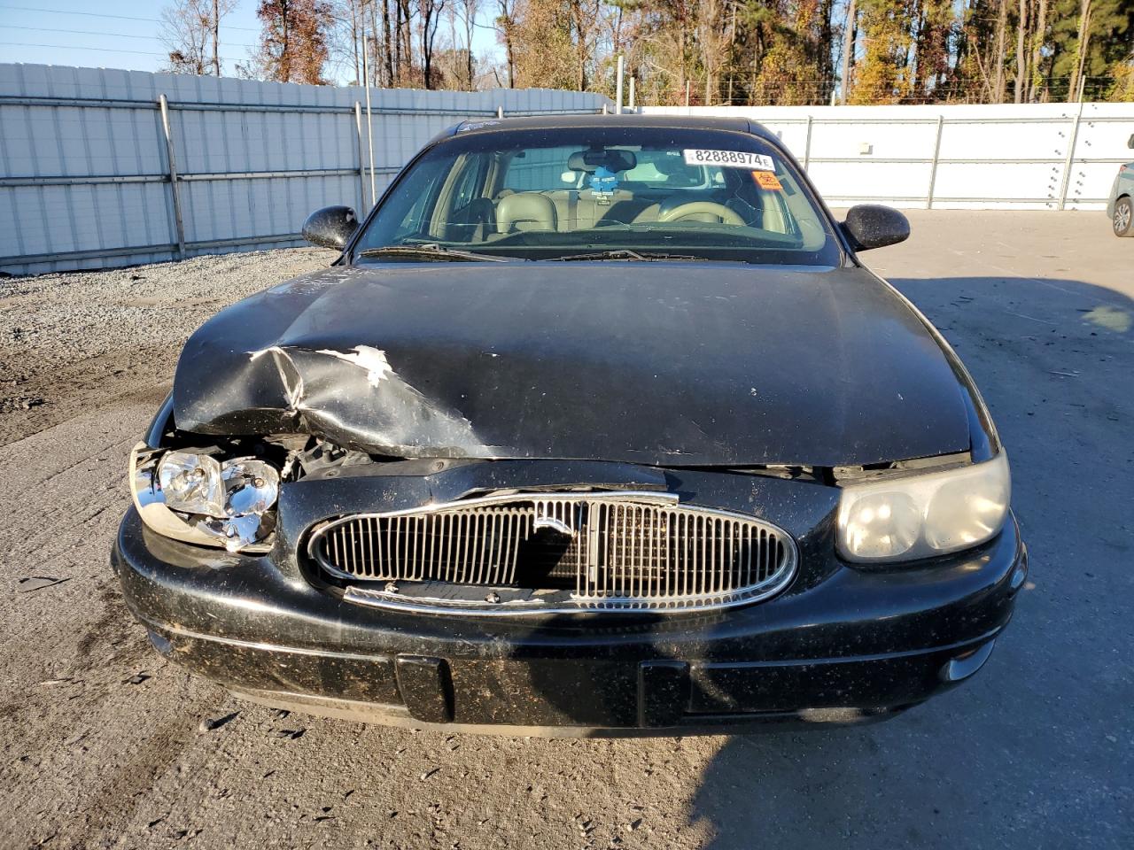 Lot #3037184490 2001 BUICK LESABRE CU