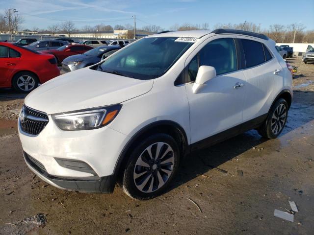 Vin: kl4cjasb8mb352665, lot: 84726024, buick encore preferred 2021 img_1