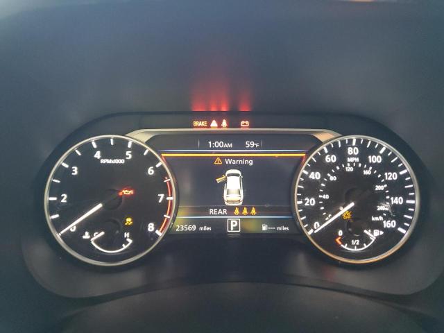 2023 NISSAN SENTRA SV - 3N1AB8CV3PY285736