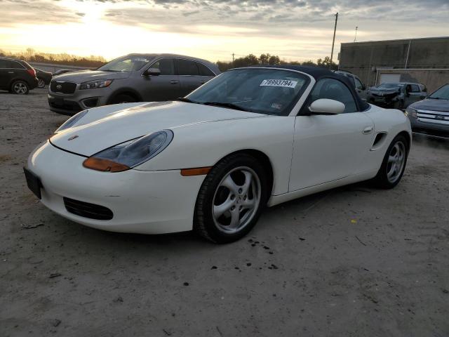 2000 PORSCHE BOXSTER #3034411077