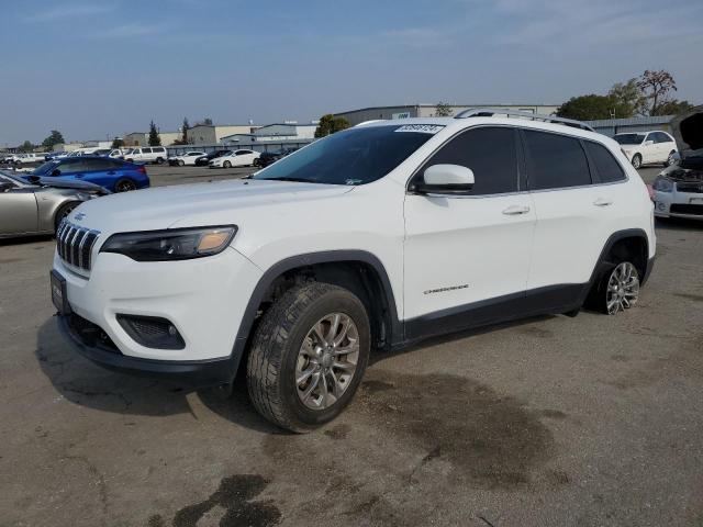 2021 JEEP CHEROKEE L - 1C4PJMMXXMD103337