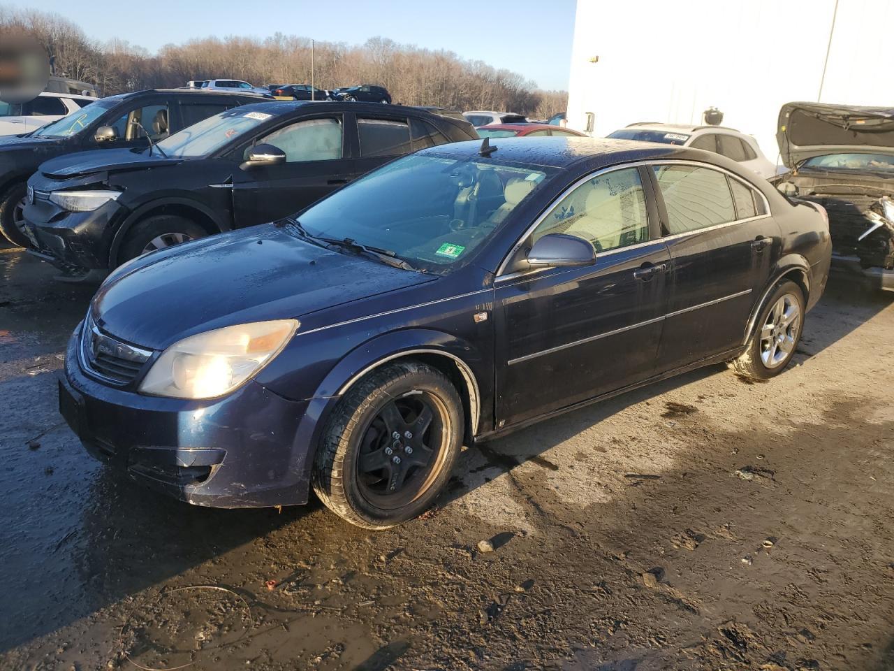  Salvage Saturn Aura