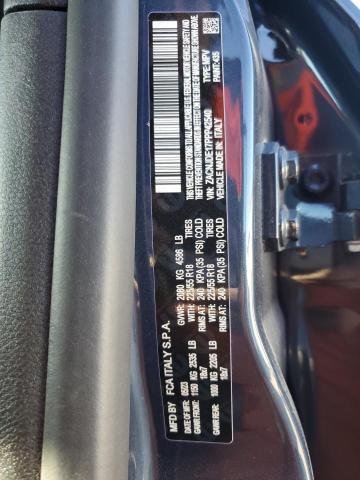 2023 JEEP RENEGADE A ZACNJDE17PPP42540