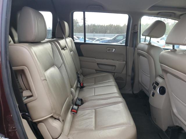 2015 HONDA PILOT EXL - 5FNYF3H5XFB027719