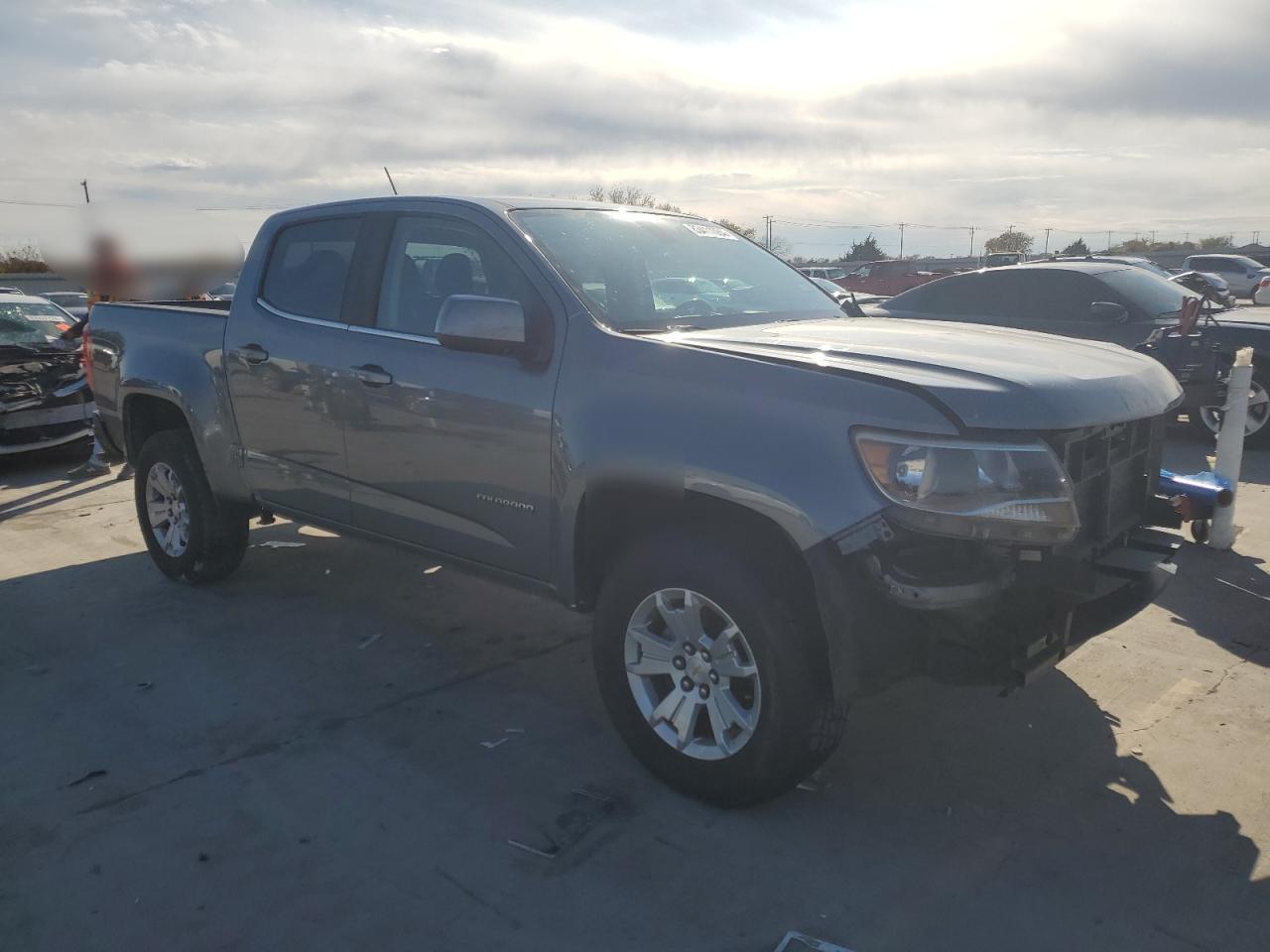 Lot #3034619737 2018 CHEVROLET COLORADO L