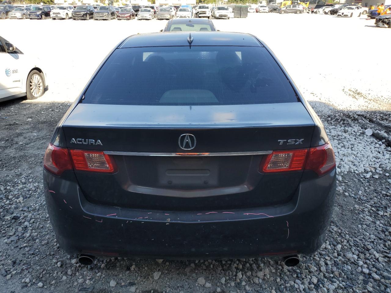 Lot #3033243838 2013 ACURA TSX