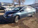 2015 NISSAN SENTRA S - 3N1AB7AP5FY317423