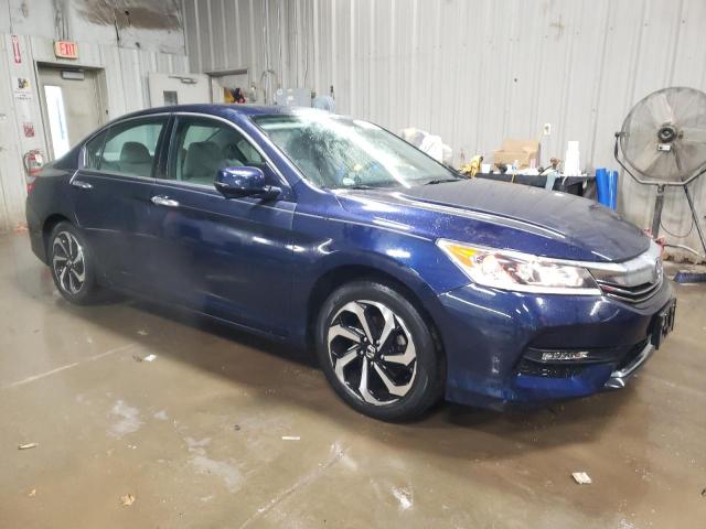 2017 HONDA ACCORD EXL - 1HGCR2F84HA166041
