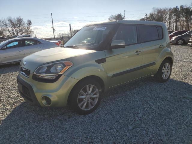 KIA SOUL +