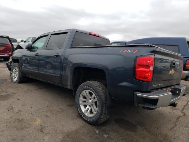 2018 CHEVROLET SILVERADO - 3GCUKREC8JG392354